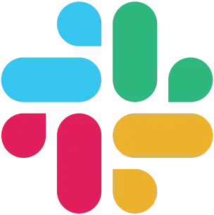 Logo Slack, czyli platformy do zarządzania pracą zespołową