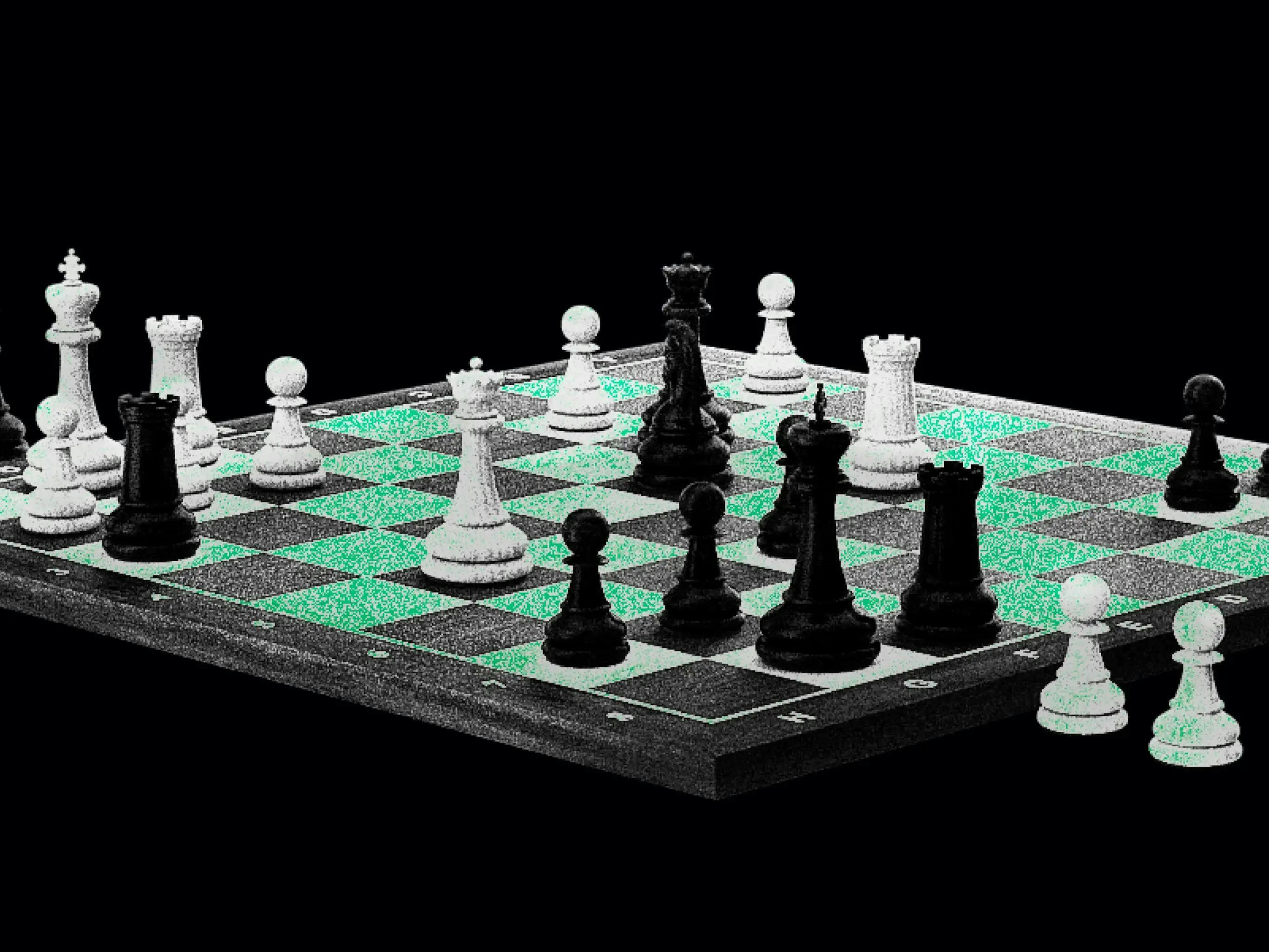 platforma szachów